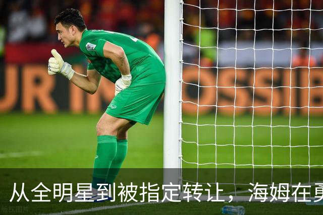 从全明星到被指定转让，海姆在勇士只打了12场