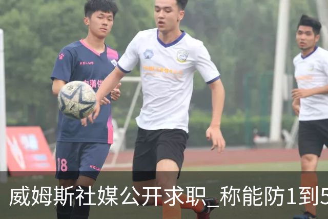 威姆斯社媒公开求职 称能防1到5号位