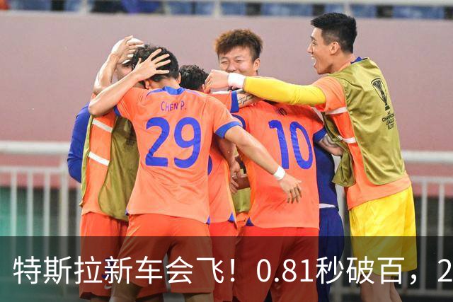 特斯拉新车会飞！0.81秒破百，2028量产