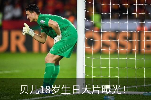 贝儿18岁生日大片曝光！